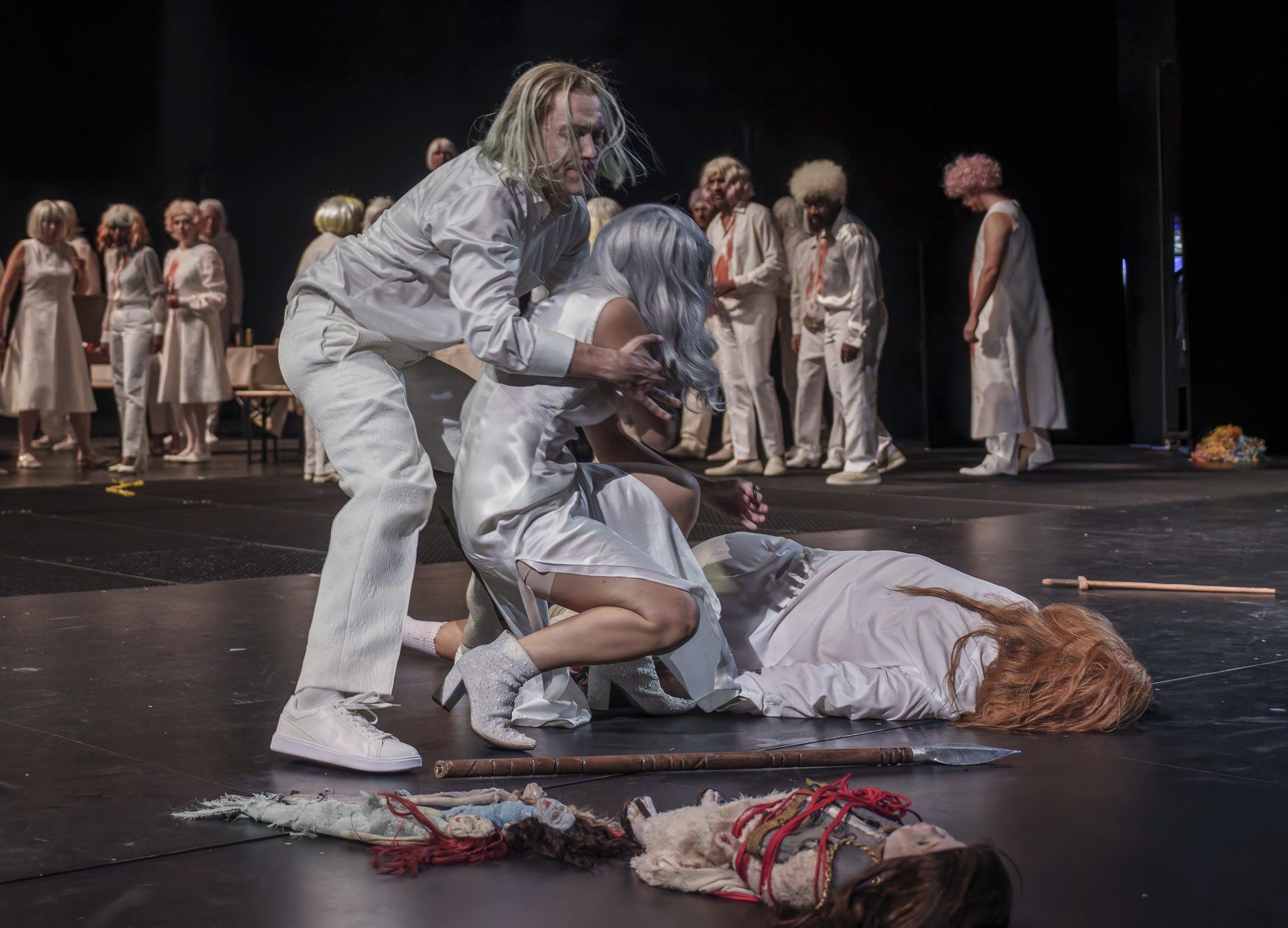 © Ingo Höhn (Theater Basel)